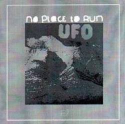 UFO : No Place to Run (Single)